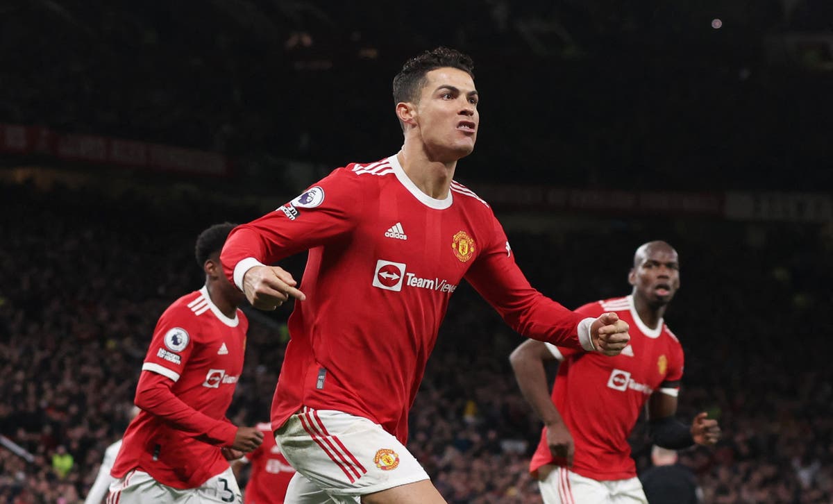 The Warmdown: Manchester United beat Spurs at Old Trafford in dramatic fashion