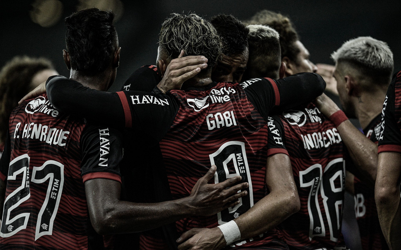 Em vitória dominante, Paulo Sousa aponta evoluções no Flamengo