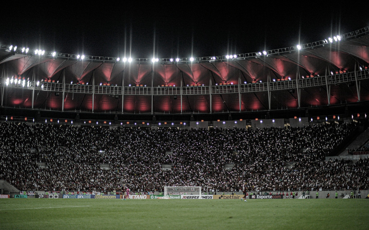 Flamengo defende vantagem contra o Vasco em busca da final carioca