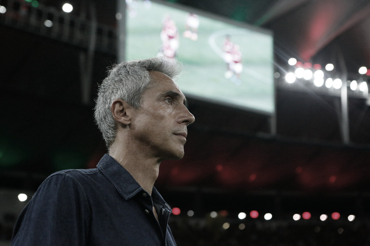 Opinião: Flamengo tem dois grandes problemas que vão além de Paulo Sousa