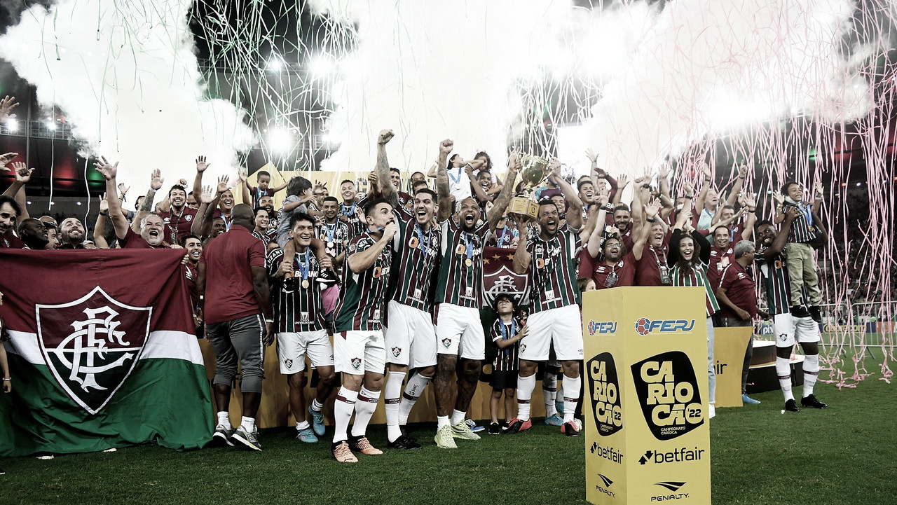 Fim de jejuns e tabus: seis fatos sobre o título carioca do Fluminense