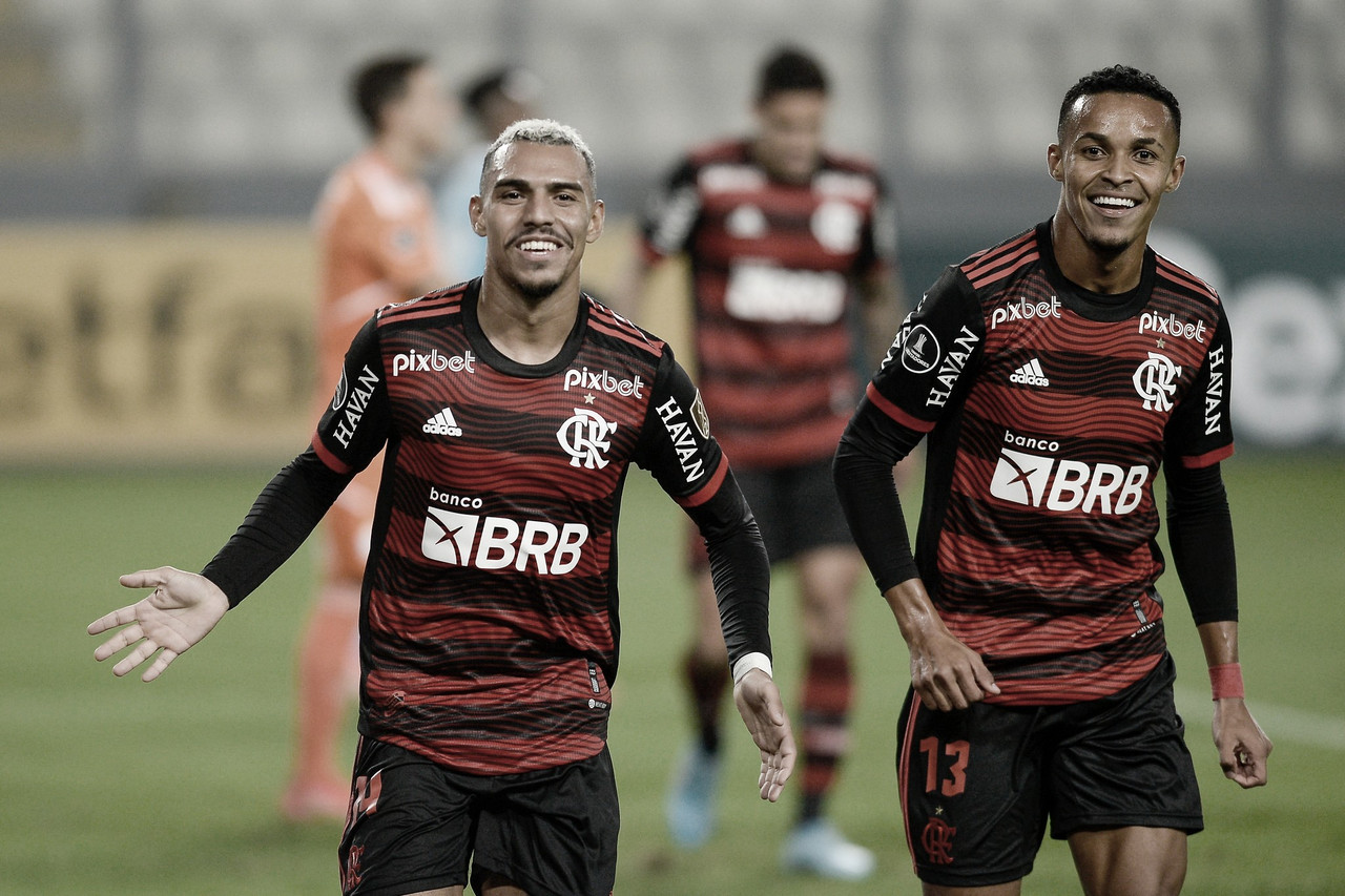 No Peru, Flamengo faz o suficiente e vence Sporting Cristal pela Libertadores