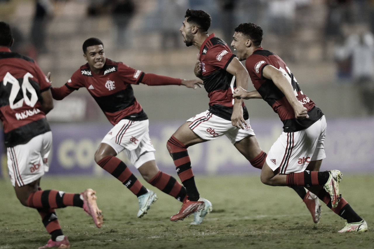 Flamengo arranca empate com Oeste e avança em primeiro do Grupo 29 da Copinha