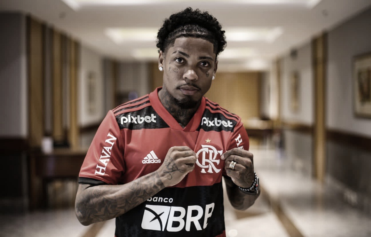 Flamengo paga R$ 7,1 milhões ao Santos e oficializa contratação de Marinho
