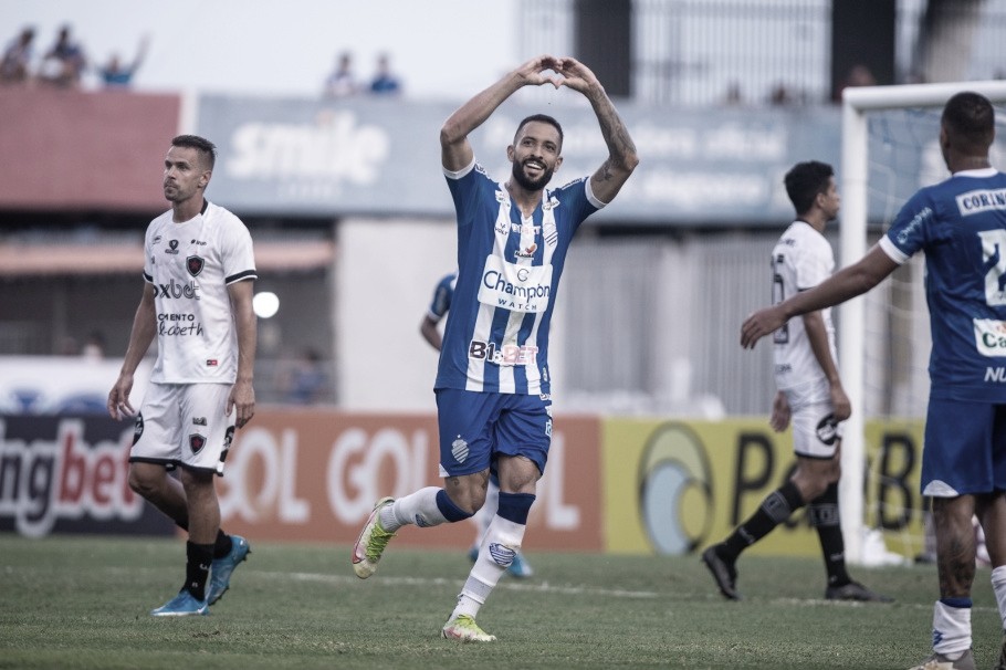 Gols e melhores momentos CSA 2x0 Floresta pela Copa do Nordeste