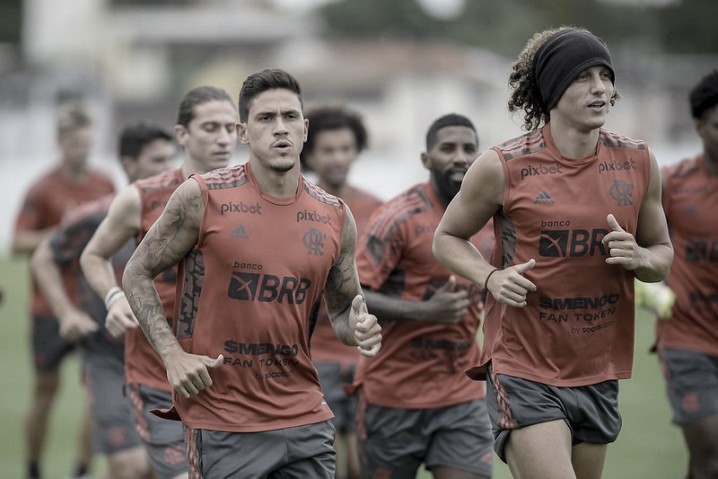 Flamengo enfrenta Boavista em estreia dos titulares na temporada