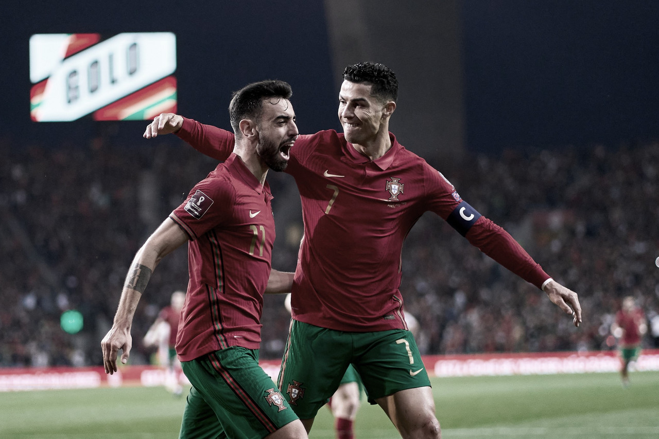 Portugal e Polônia vencem e garantem vaga na Copa do Mundo