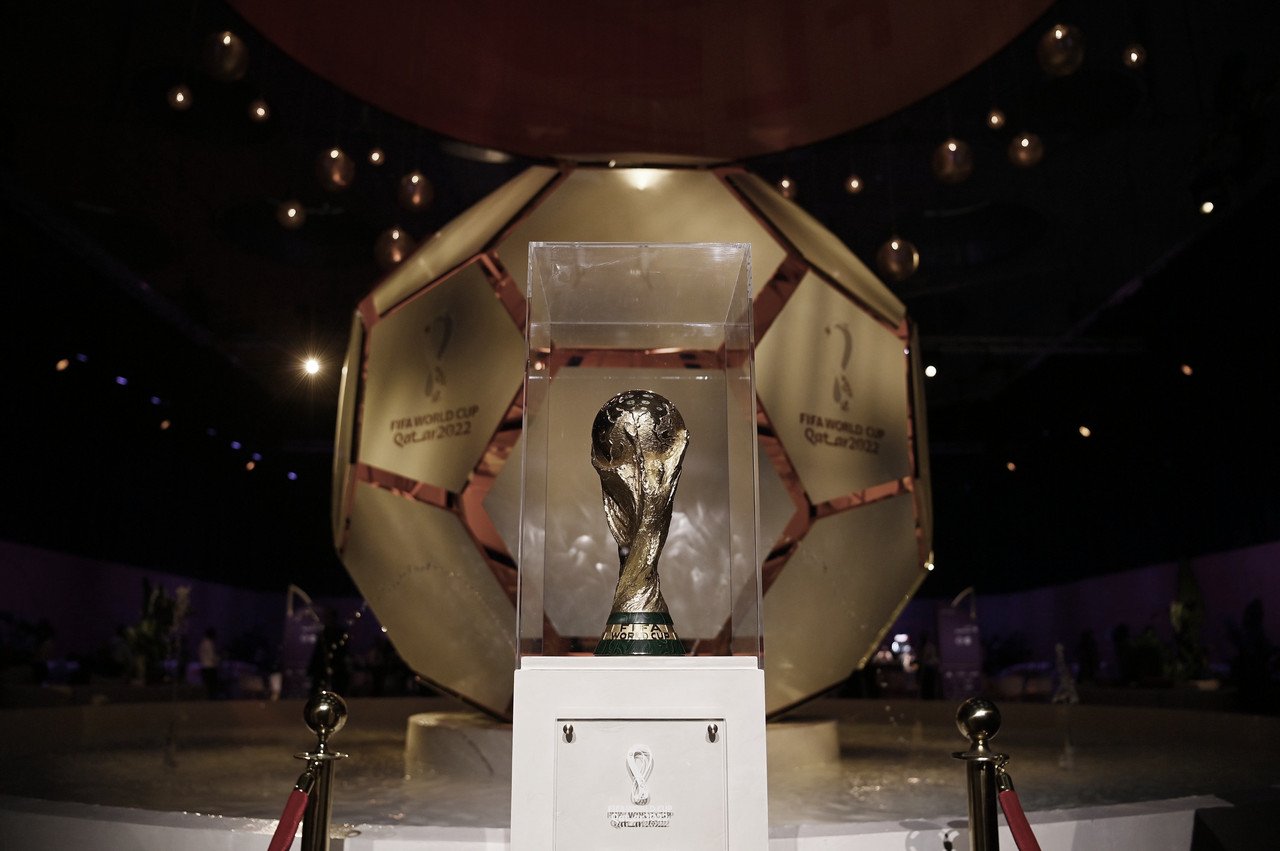 Confira data e horário dos jogos do Brasil na Copa do Mundo 2022 no Catar