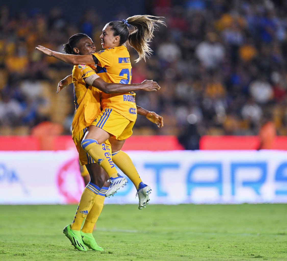 Tigres Femenil: Vuelve a ganar gustar y golear