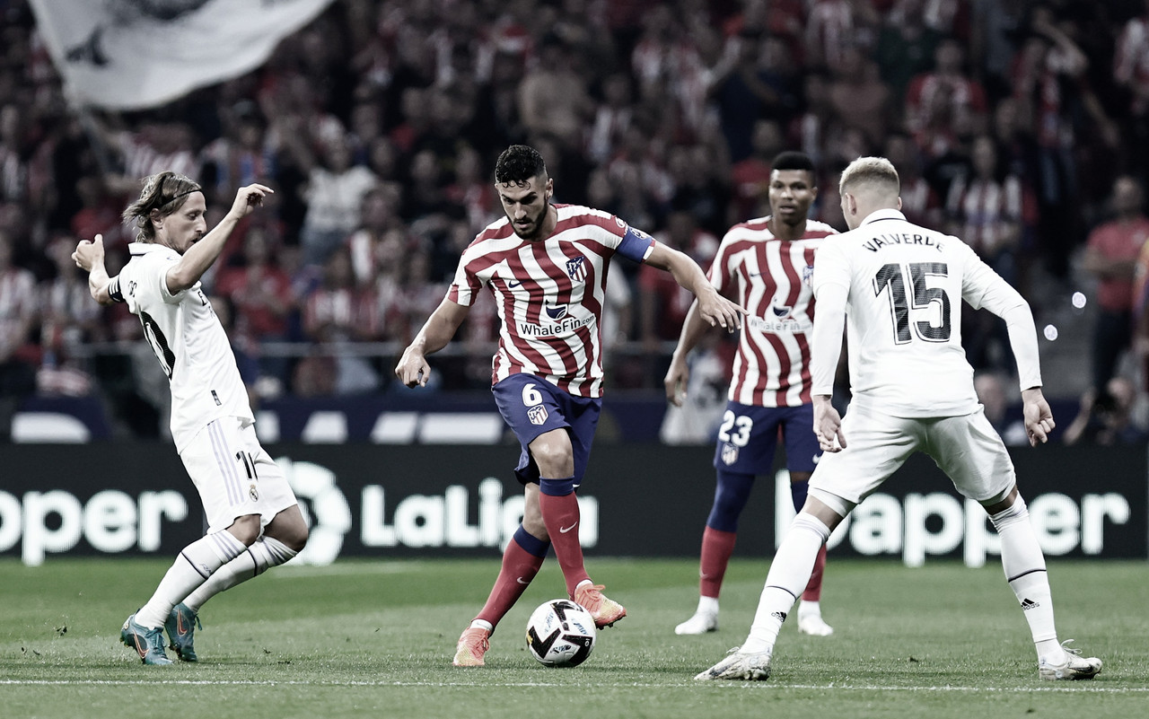 Análisis post Atlético de Madrid vs Real Madrid: ¡Derbi caliente en el Metropolitano!