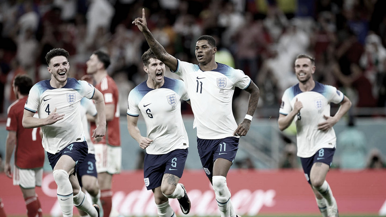 Resumen Inglaterra vs Senegal en el Mundial de Qatar 2022 (3-0)