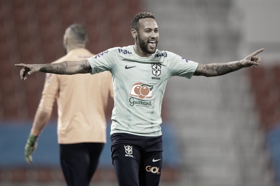 Tite confirma retorno de Neymar contra Coreia do Sul: "Vai para o jogo"