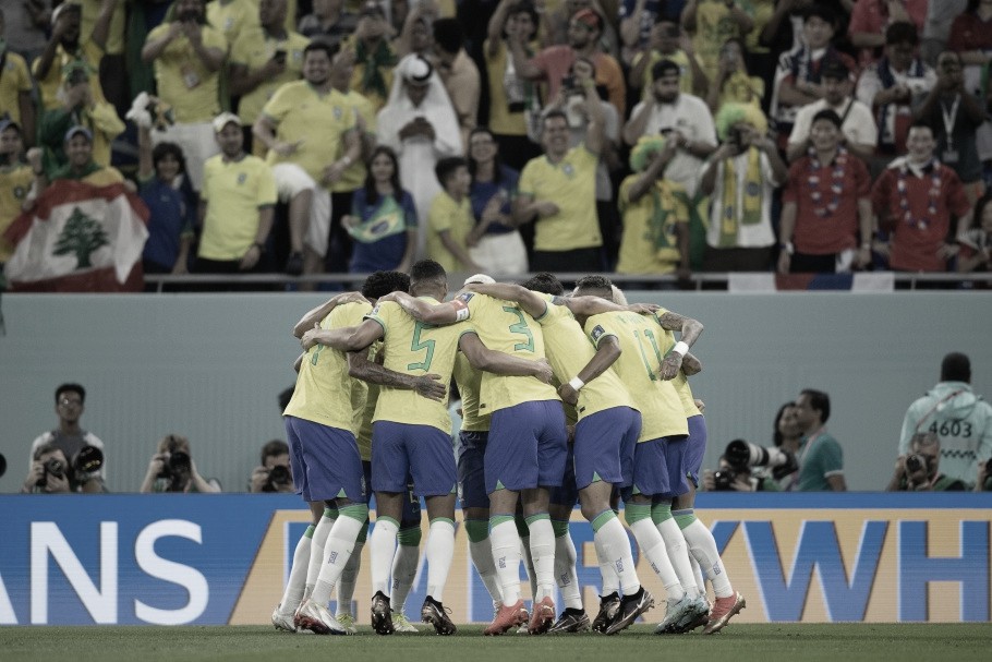 Brasil passa Alemanha e se torna seleção com mais partidas em Copas; veja outros recordes