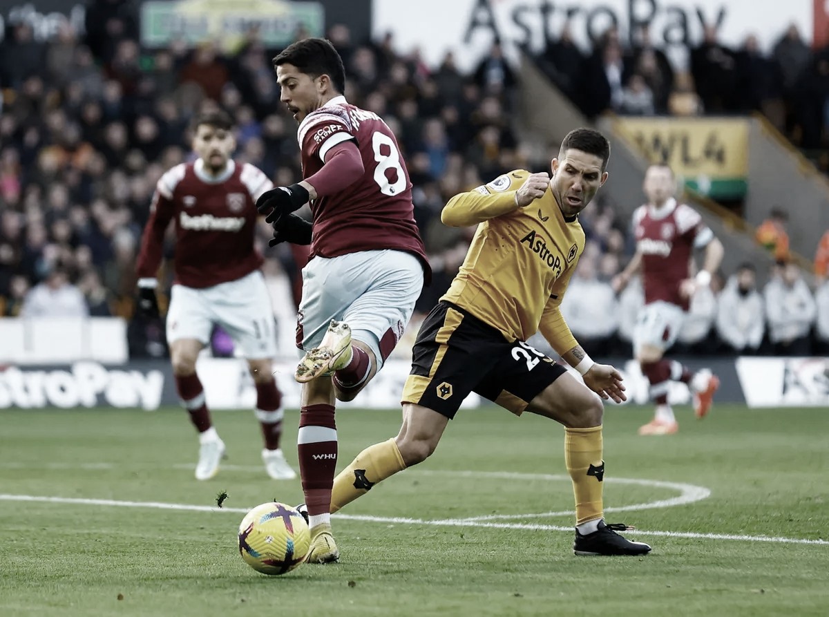 West Ham 3-0 Wolves, Premier League highlights, Video