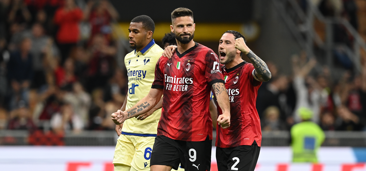 Highlights and Goals: Hellas Verona 1-3 AC Milan in Serie A