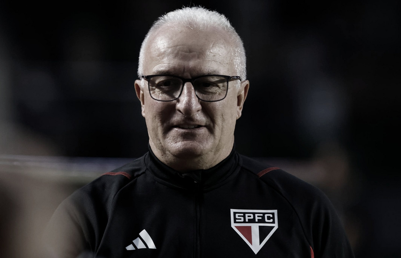 Dorival lamenta empate do São Paulo no Morumbi e poupa atacantes de críticas: "Precisam de mais tempo"