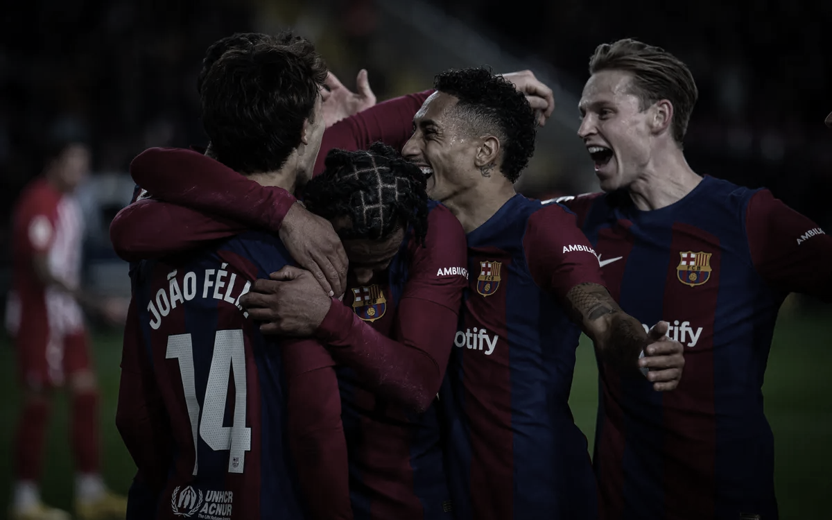 Análisis: El Barça deja en 'jaque' a un irreconocible Atleti