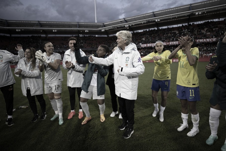 Pia Sundhage enfatiza grande atuação na vitória do Brasil sobre Alemanha: "Este jogo foi um dos melhores que jogamos"