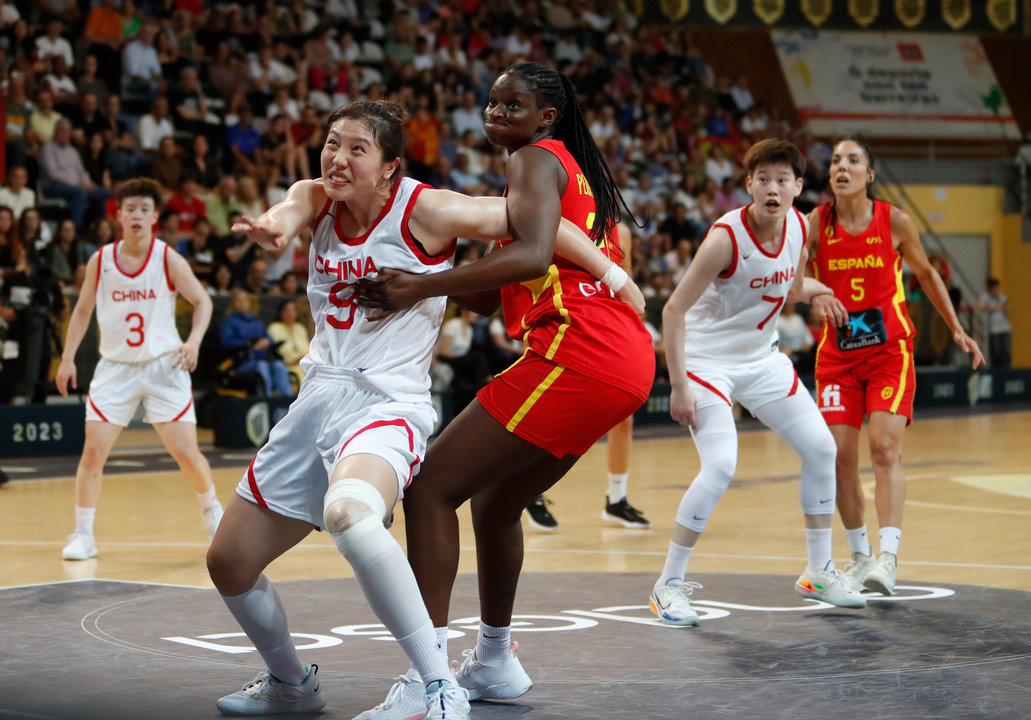 Spain vs China LIVE Score Updates, Stream Info and How to Watch Women's