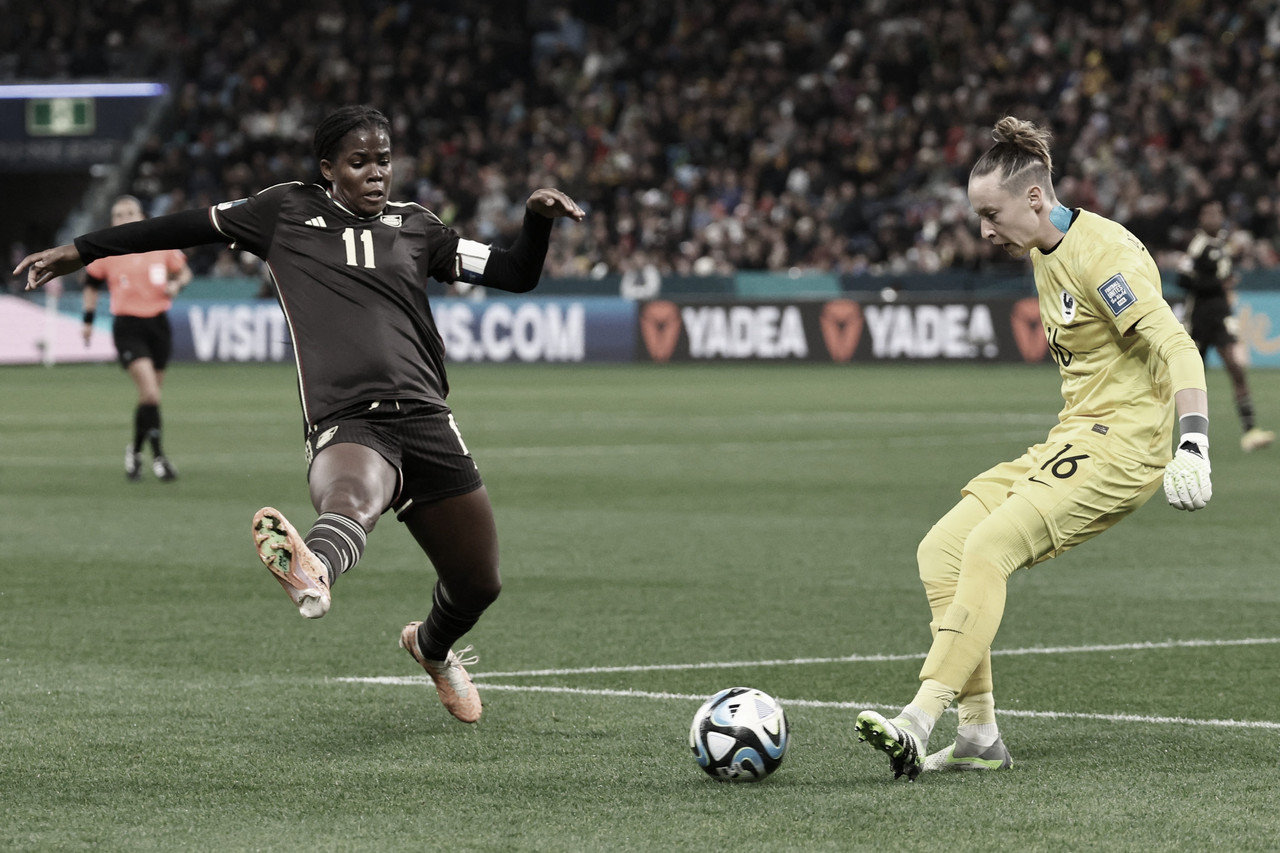 França e Jamaica empatam em estreia na Copa - VAVEL Brasil