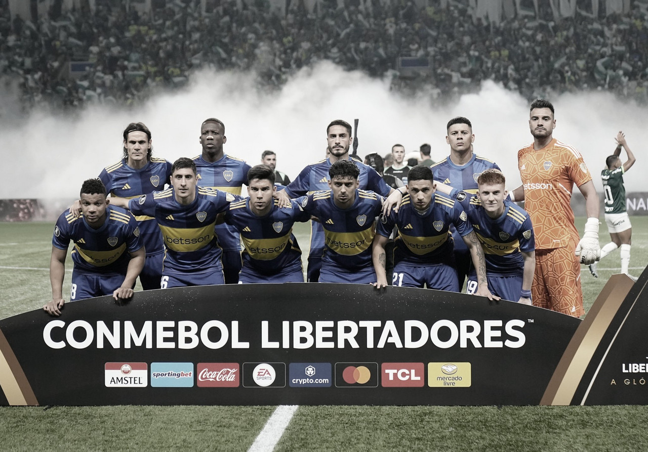 Palmeiras perde nos pênaltis, e Boca Juniors vai à final da Libertadores