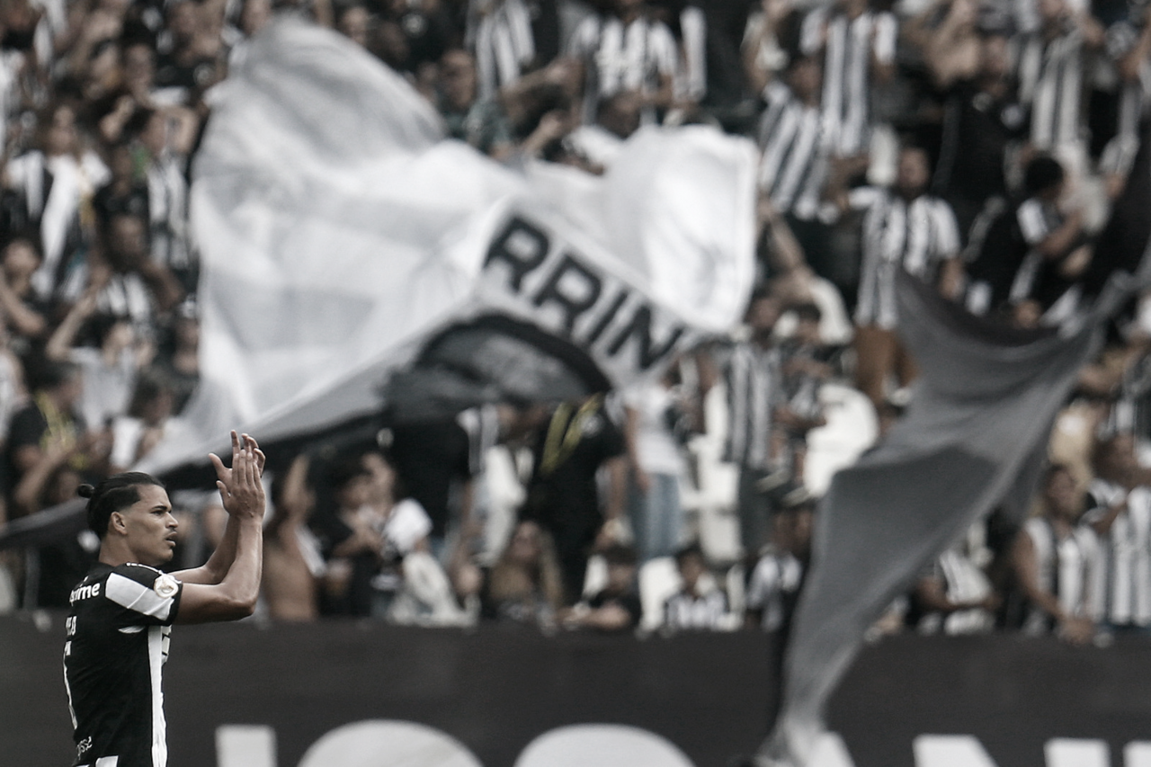 Botafogo conhece adversários do Carioca 2024 