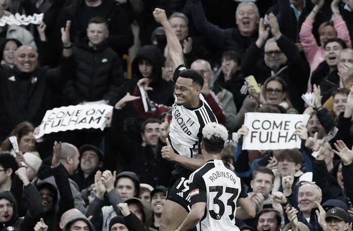Highlights and goals: Fulham FC 1-2 Aston Villa in Premier League