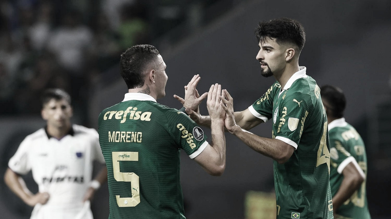 Gols e melhores momentos Palmeiras 0 x 1 Internacional pelo Brasileirão