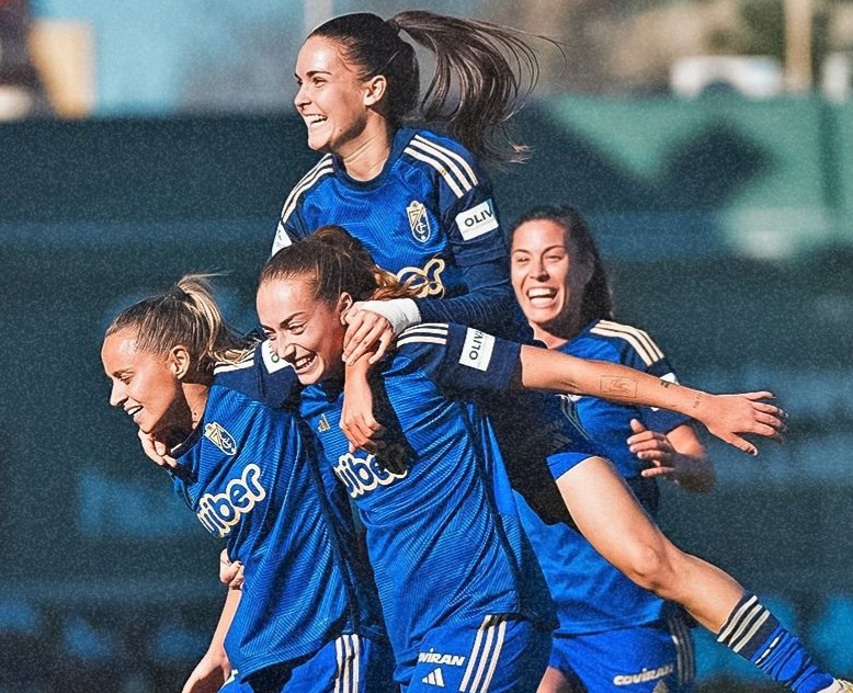 El Granada Femenino se reencuentra con la victoria contra el Betis ...