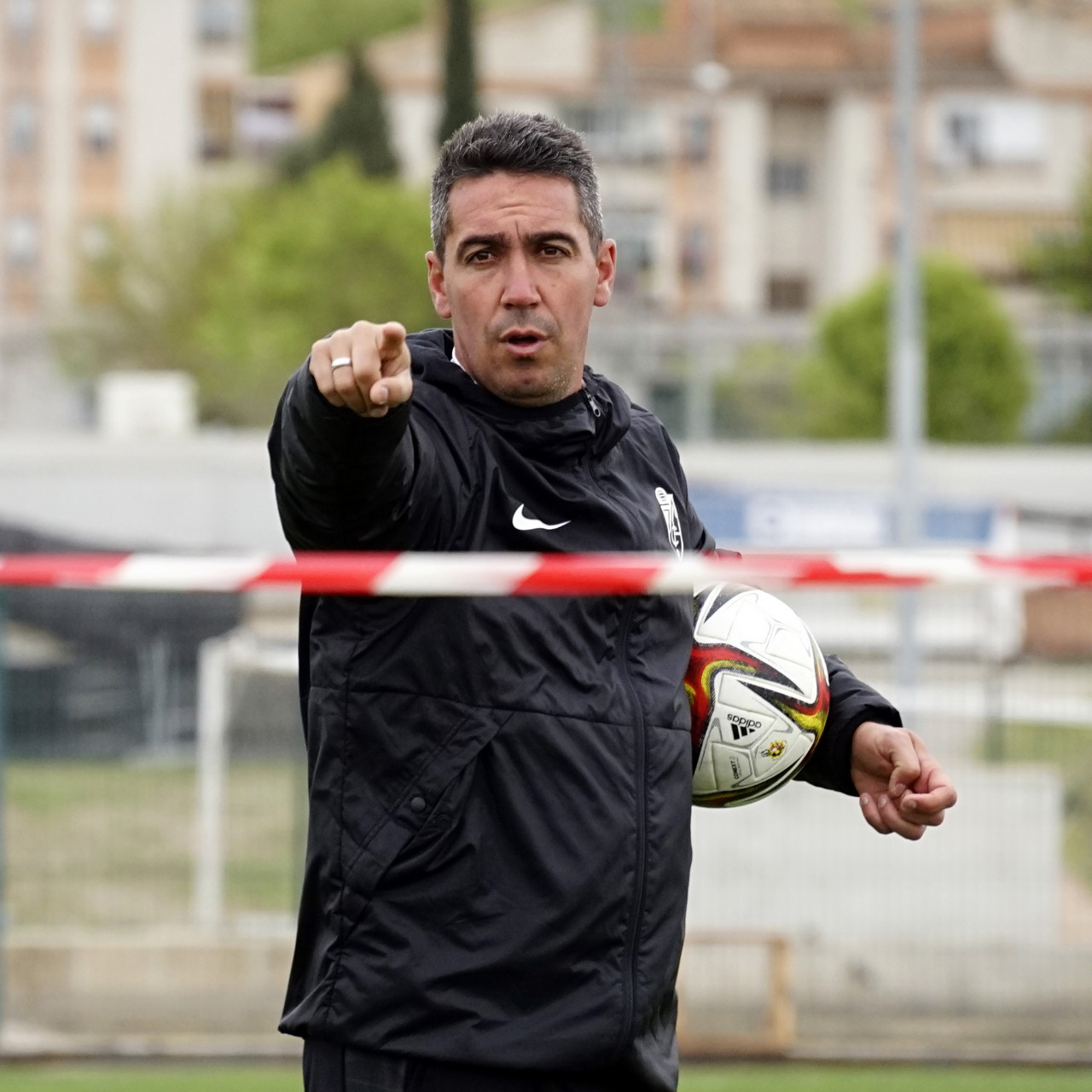 El Granada Cesa A Juan Antonio Milla Como Entrenador Del Recreativo ...