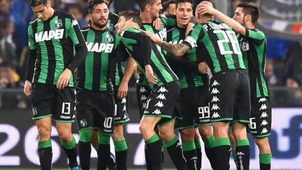 Il Sassuolo non ha le vertigini