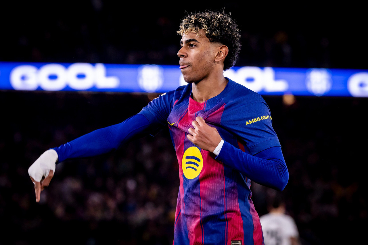 Com eficiência, Barcelona vence o Oviedo e retoma a liderança de LaLiga Com eficiência, Barcelona vence o Oviedo e retoma a liderança de LaLiga