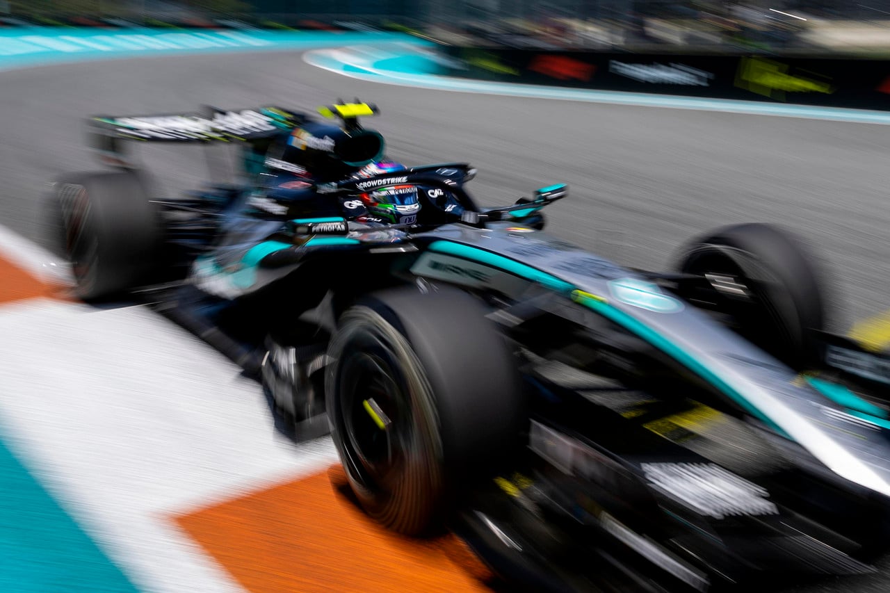 Antonelli vence o GP de Miami e dispara na liderança da F1