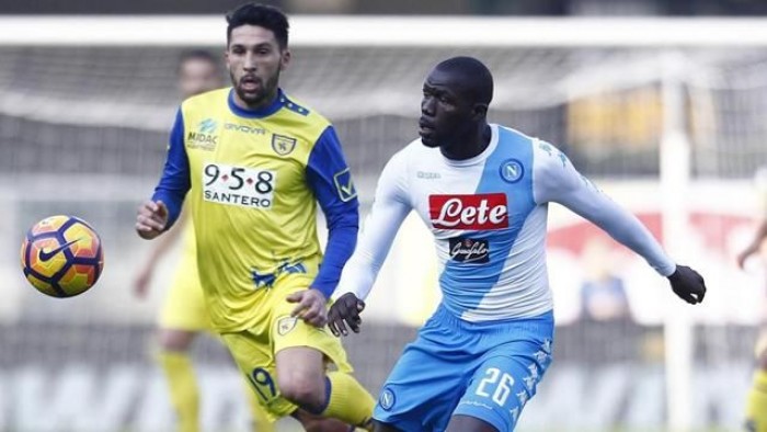 Serie A: Chievo e Napoli, obiettivi diversi, ugual fame