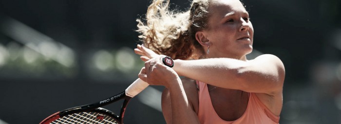Siniakova surpreende Wozniacki e conquista seu segundo título da carreira em Bastad