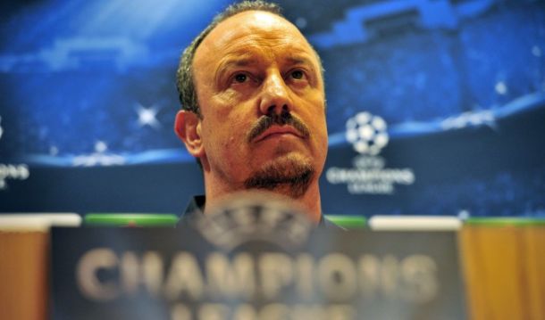 Benitez: "Senza paura, penseremo solo a giocare"