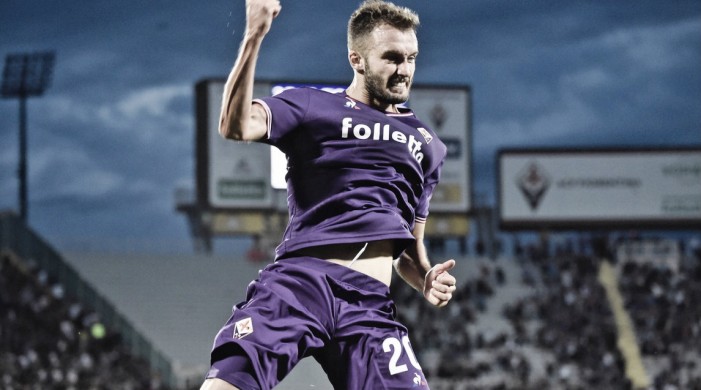 Fiorentina - l'entusiasmo di Pezzella: "Voglio l'Europa. La Nazionale? Un sogno che s'avvera"