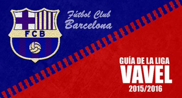 FC Barcelona 2015/16: a seguir en la vía del éxito
