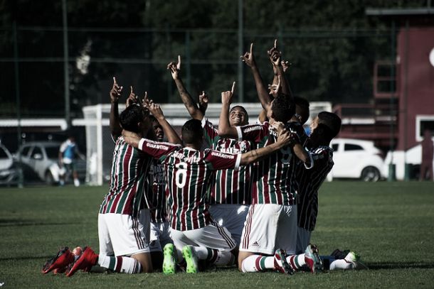 Pré-jogo: Fluminense e Vitória iniciam a disputa pelo título Brasileiro sub-20 no Maracanã