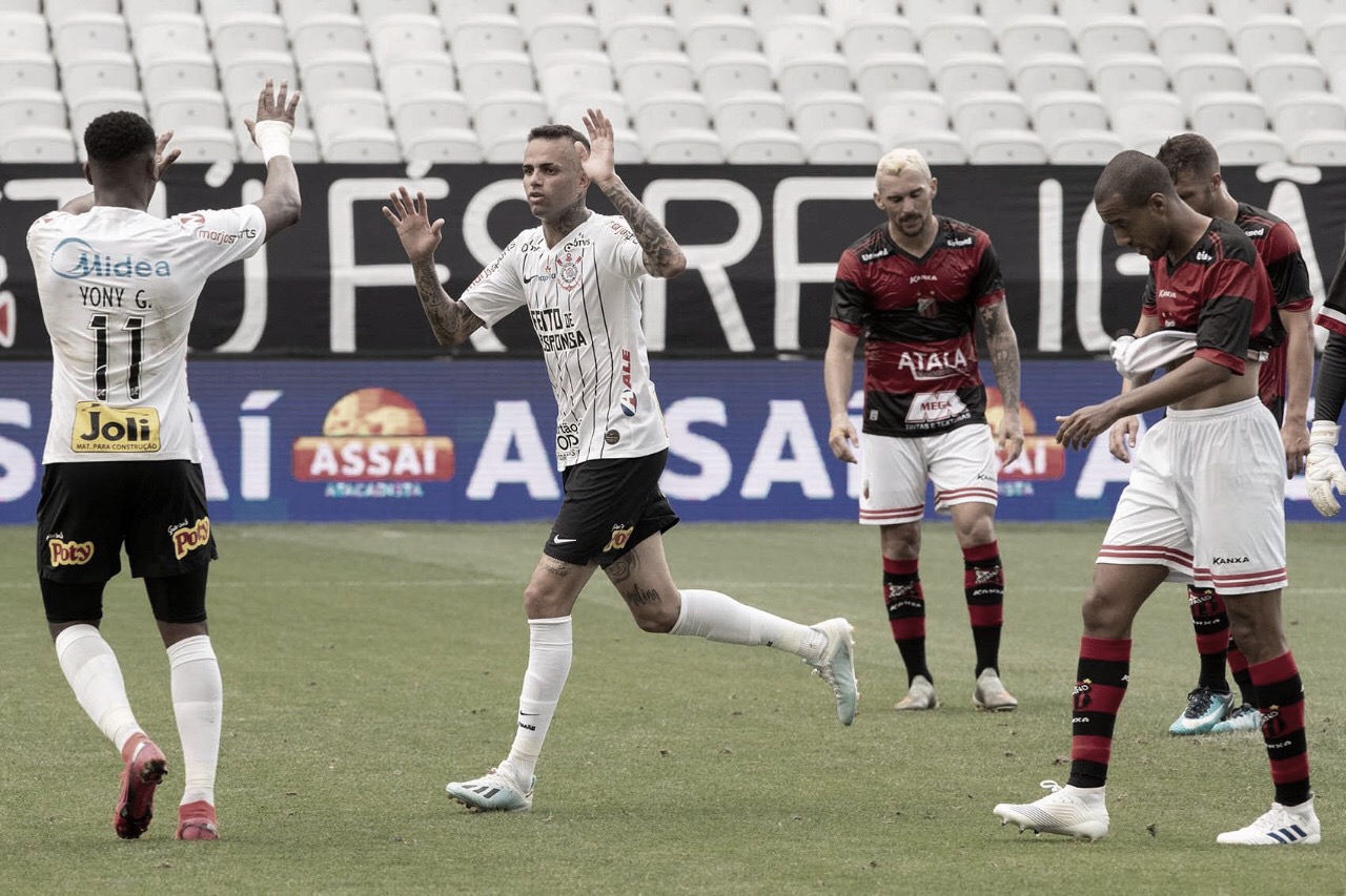 Com direito a falha de Cássio, Corinthians empata com Ituano e se complica no Paulistão Com direito a falha de Cássio, Corinthians empata com Ituano e se complica no Paulistão