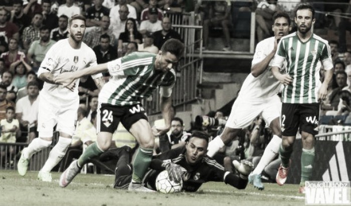 Previa Real Madrid - Betis: Cristiano vuelve con hambre