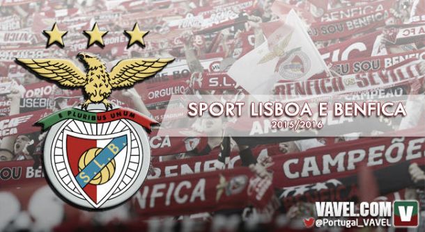 SL Benfica 2015/16: ¿habrá tricampeonato?