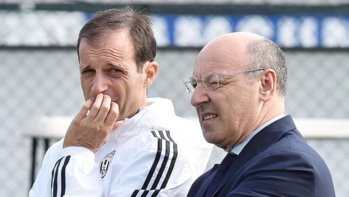 Juve, Marotta su Allegri: "Esonero? Mai i presupposti. Dybala scelta ponderata. L'Inter..."