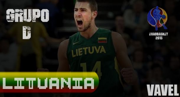 Eurobasket 2015. Lituania: no existe el ocaso