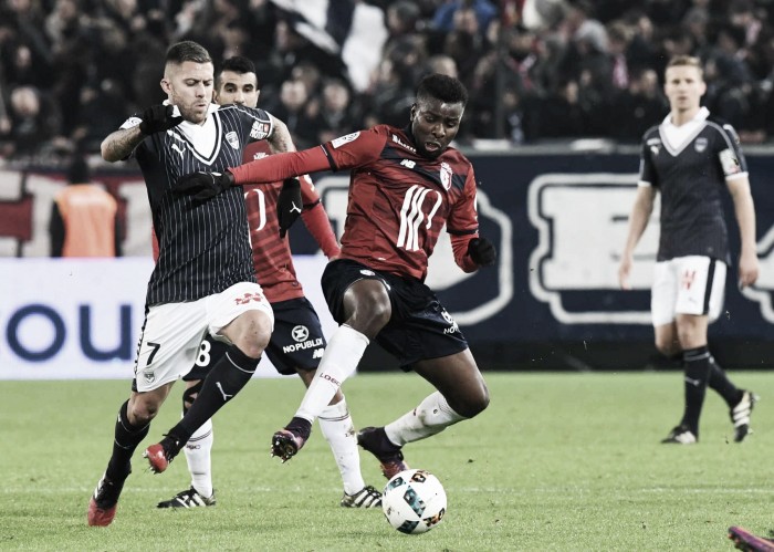 Ibrahim Amadou: ''La Copa es un objetivo para el Lille''