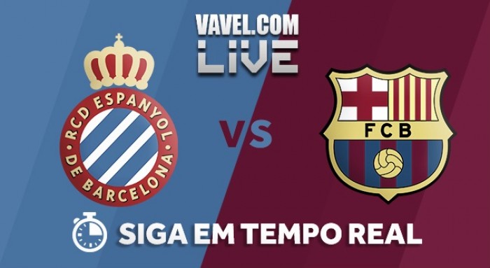Resultado Espanyol x Barcelona pelo Campeonato Espanhol 2017/18 (1-1) Resultado Espanyol x Barcelona pelo Campeonato Espanhol 2017/18 (1-1)