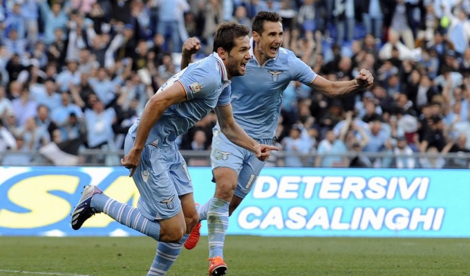 Lazio, una sbornia da cui ripartire