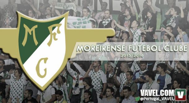 Moreirense FC 2015/16: una regeneración completa