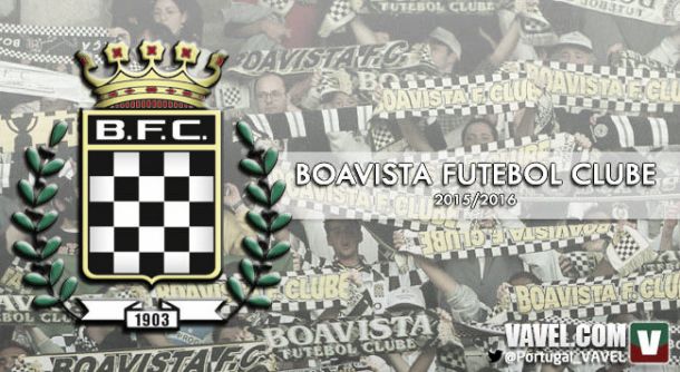 Boavista FC 2015/16: el año de la confirmación Boavista FC 2015/16: el año de la confirmación