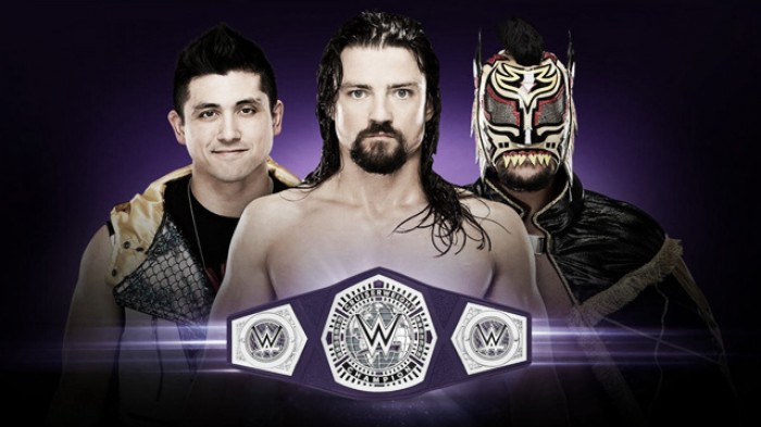 WWE announces ‘205 Live’